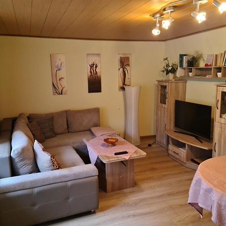 Fam Gruening Daire Wernigerode Dış mekan fotoğraf